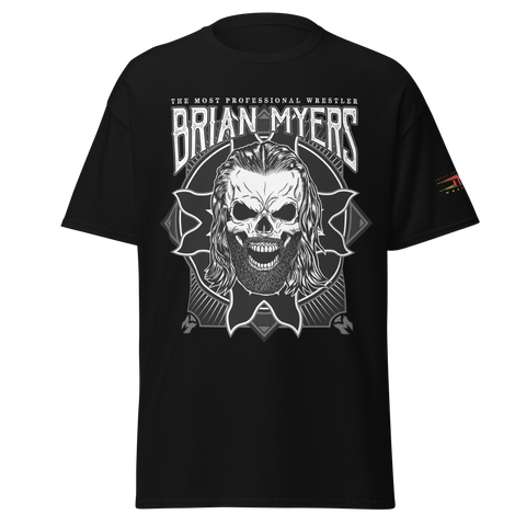 Brian Myers "Skull" T-Shirt