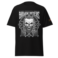 Brian Myers "Skull" T-Shirt
