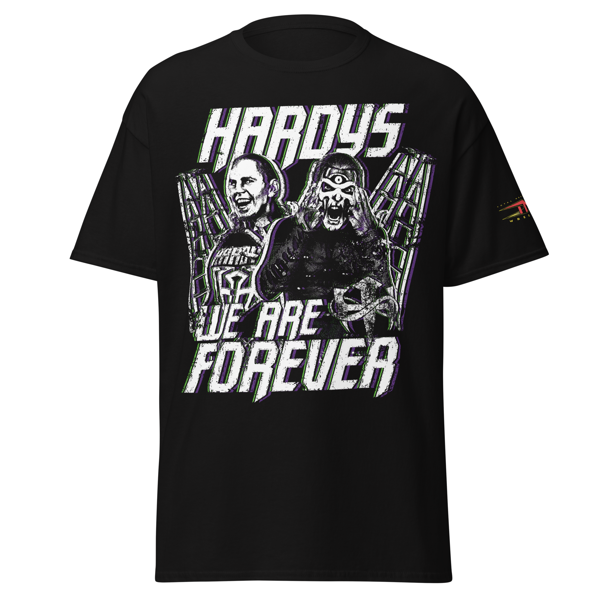 The Hardys "Ladder Match" T-Shirt