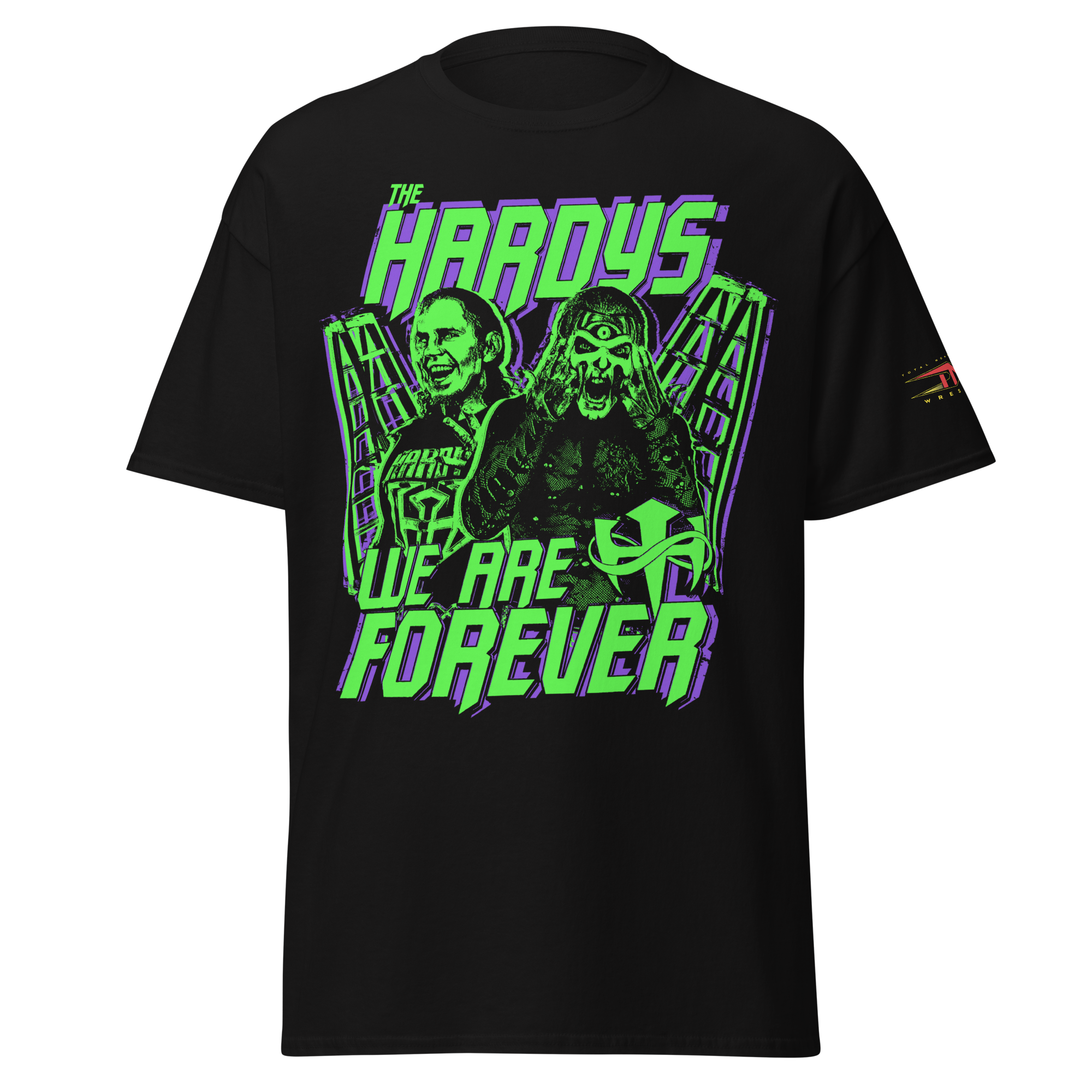 The Hardys "Ladder Match" T-Shirt