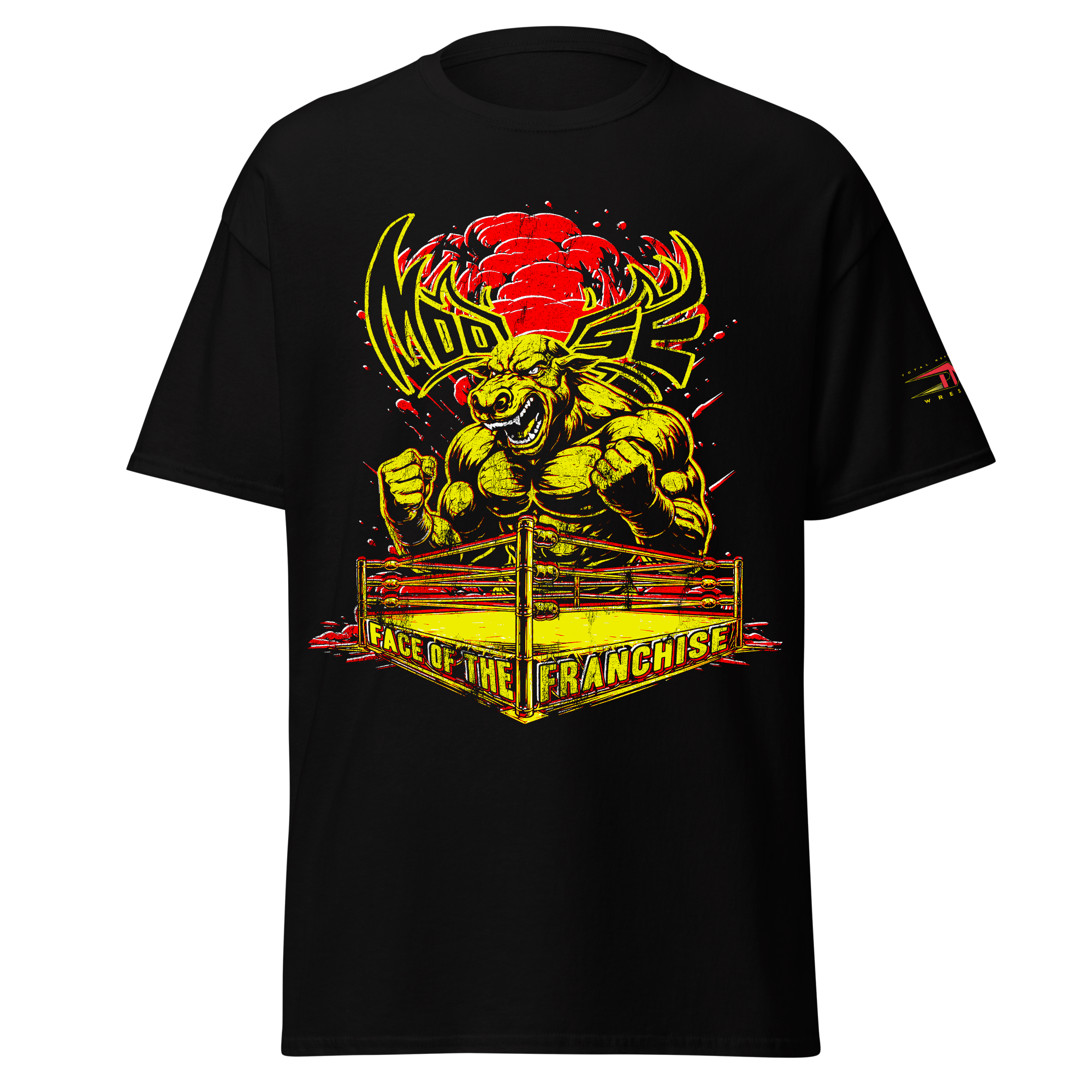 Moose "Rage" T-Shirt