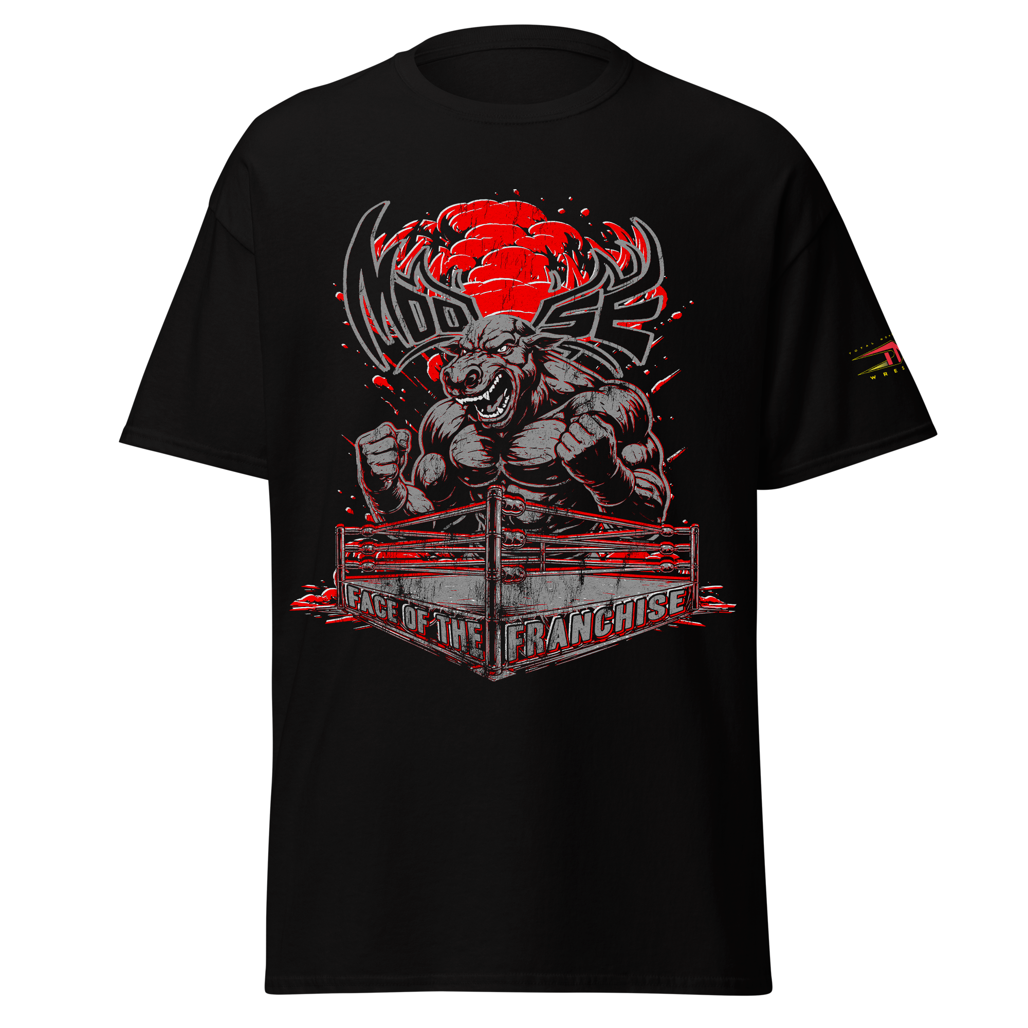 Moose "Rage" T-Shirt