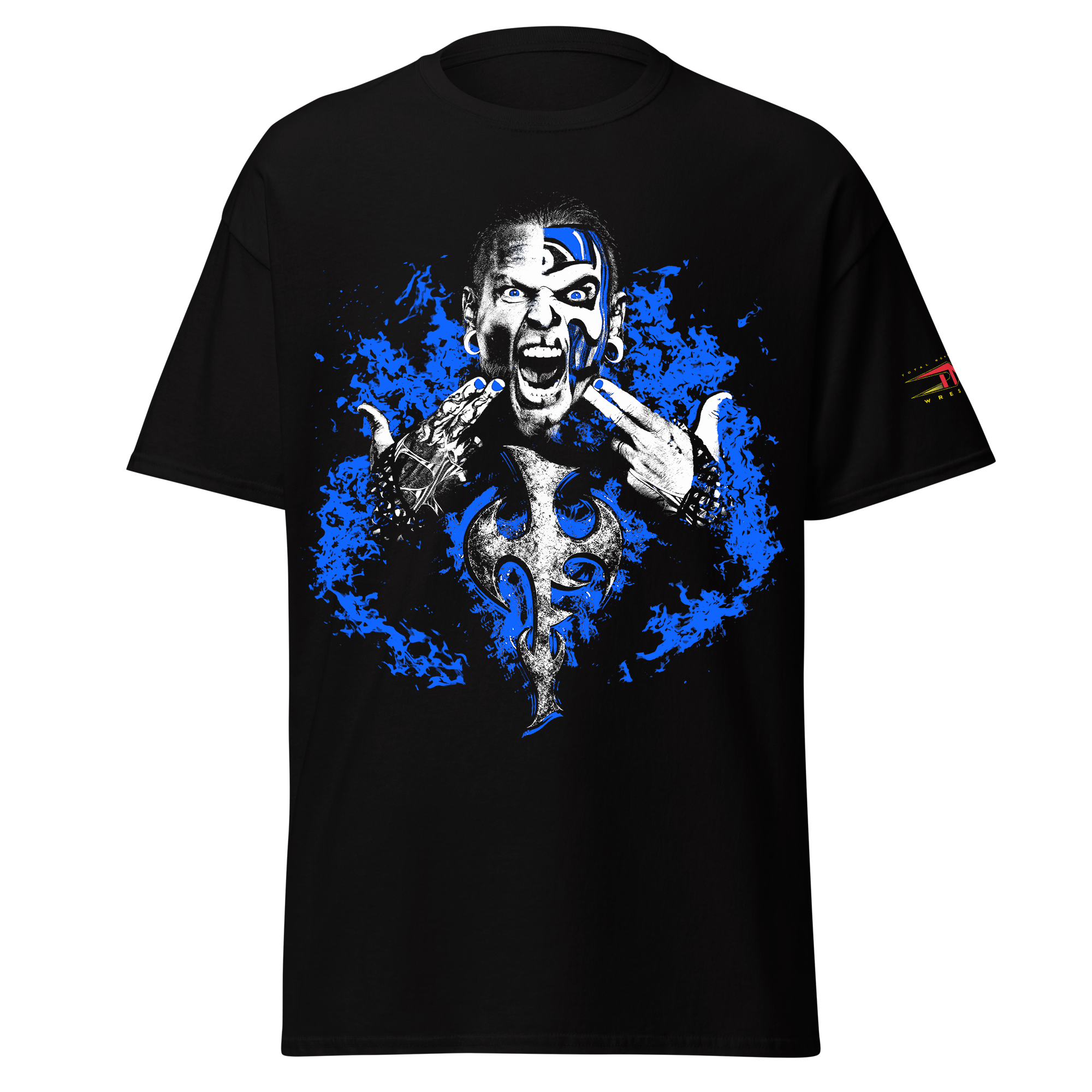 Jeff Hardy "Burning Enigma" T-Shirt