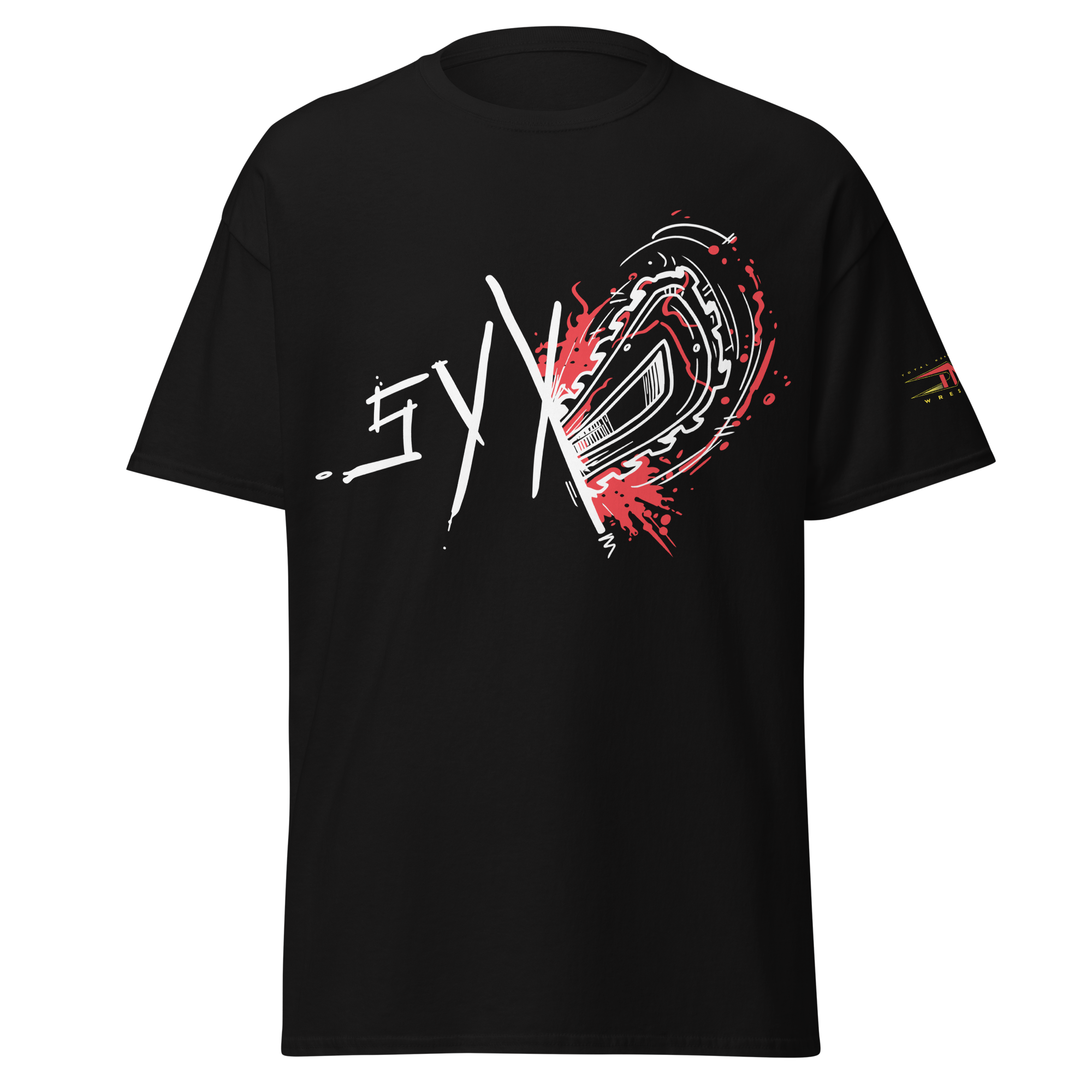 syX "Chainsaw" T-Shirt