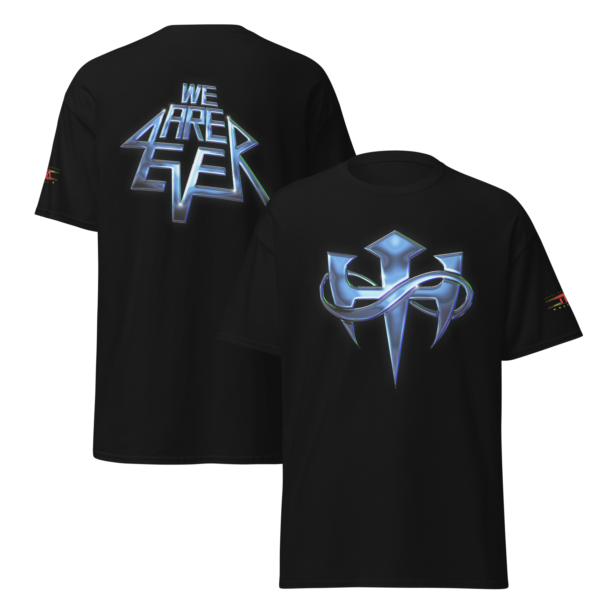 The Hardys "We Are 4Ever Pendant" T-Shirt