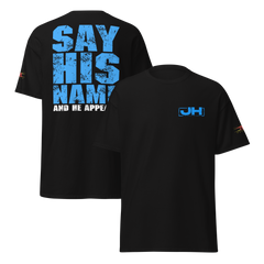 Joe Hendry "Say His Name" T-Shirt