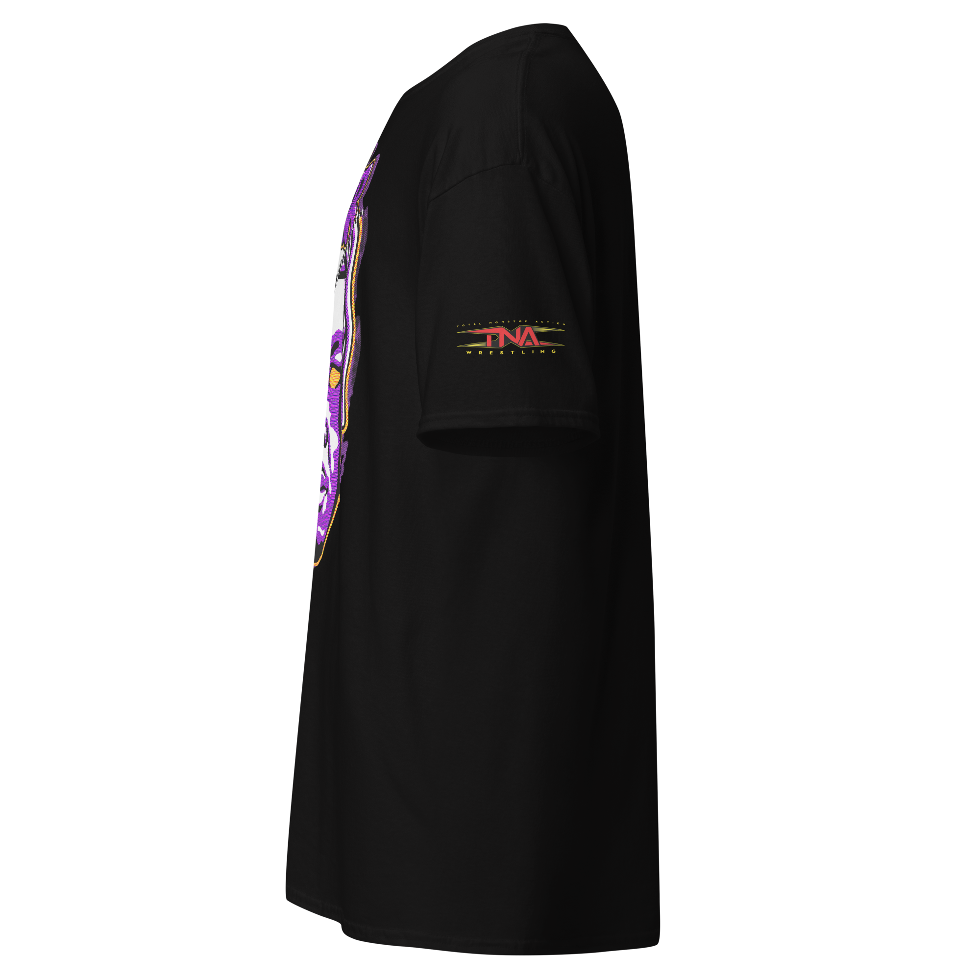 Leon Slater "Face Zipper" T-Shirt