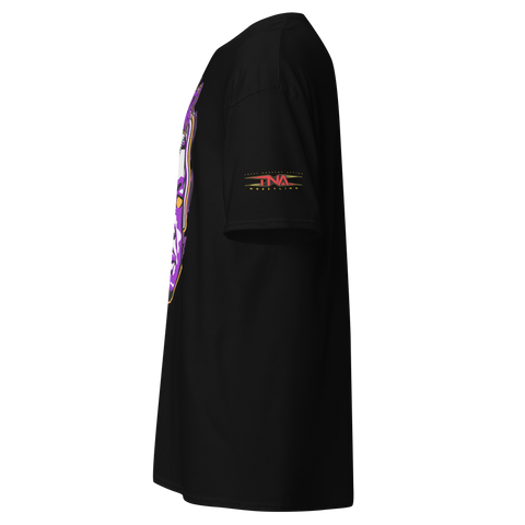 Leon Slater "Face Zipper" T-Shirt