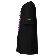 Leon Slater "Face Zipper" T-Shirt