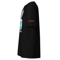 Xia Brookside "Angel of the Ring" T-Shirt