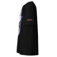 Matt Cardona "Splatter Skull" T-Shirt