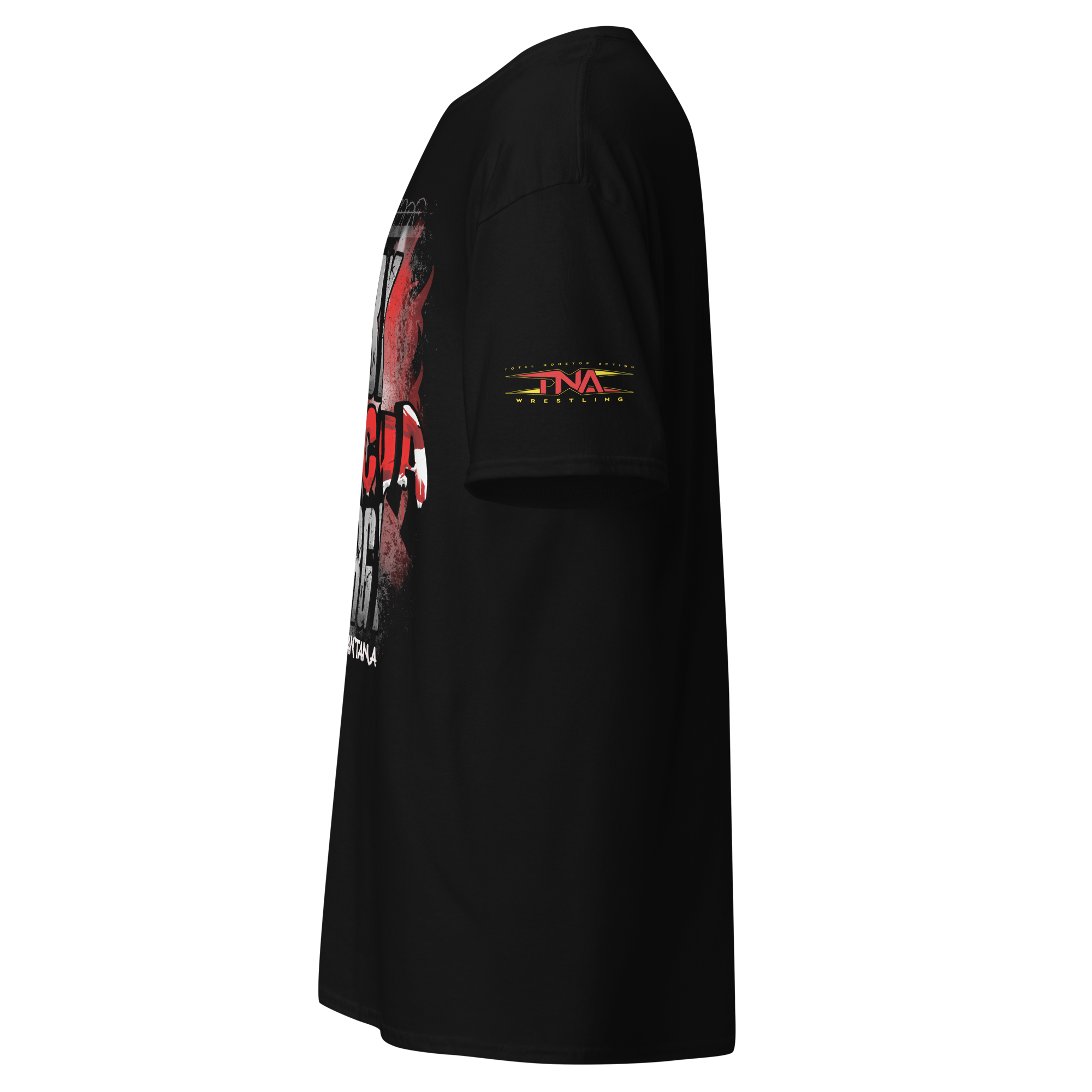 Mike Santana "Big Boricua Energy" T-Shirt