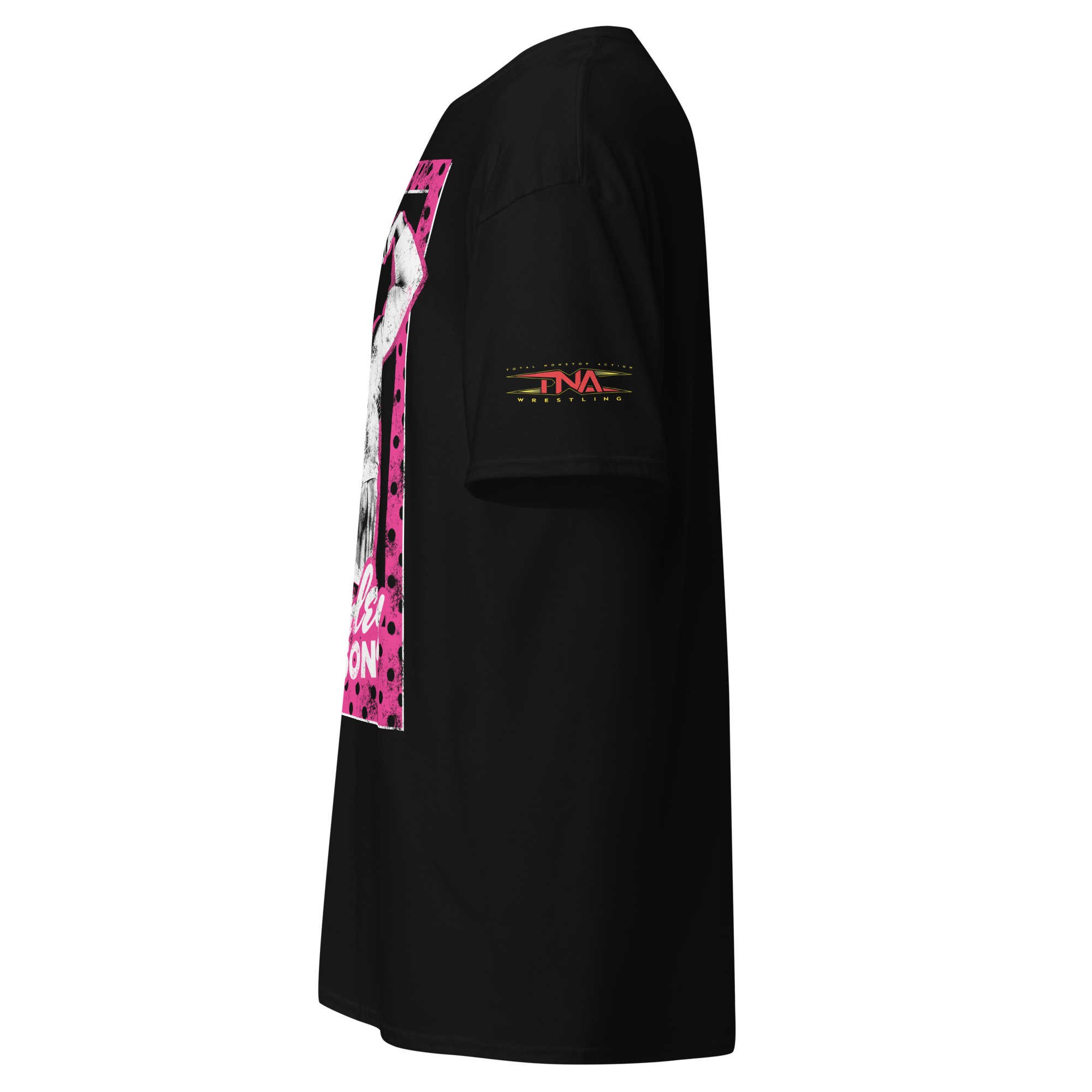 Harley Hudson “TNA Debut” T-Shirt