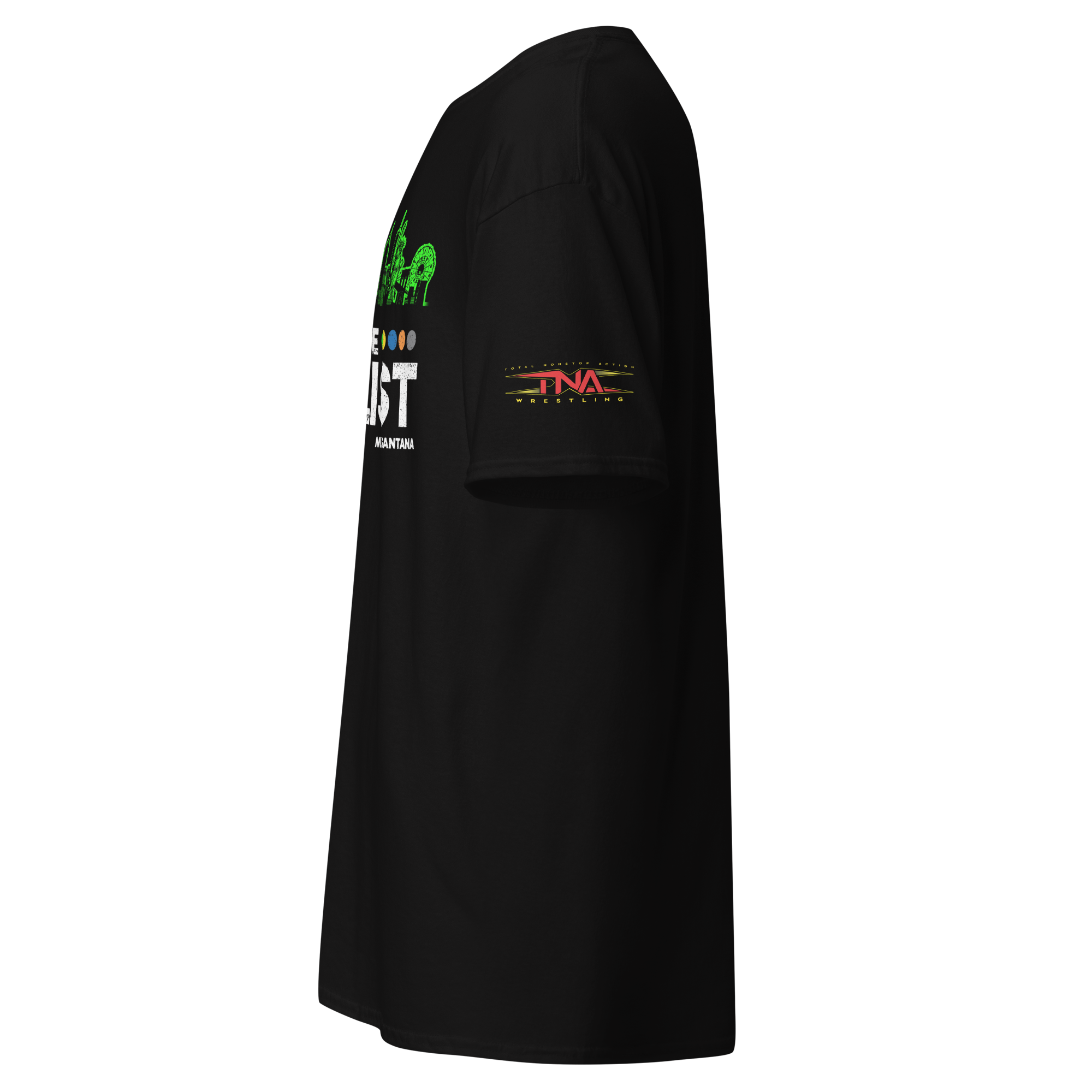 Mike Santana "Return of The Realist" T-Shirt