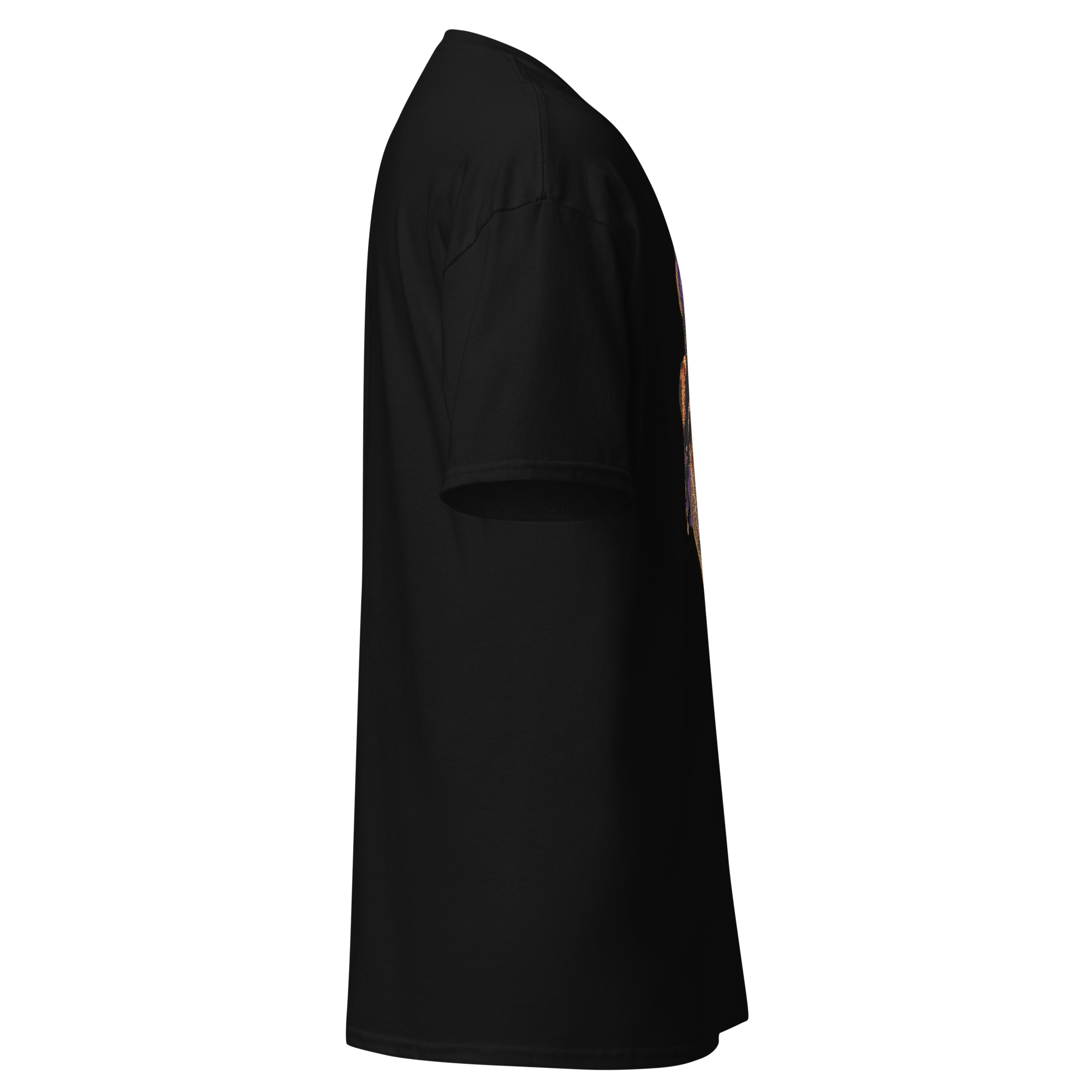 Leon Slater "Face Zipper" T-Shirt