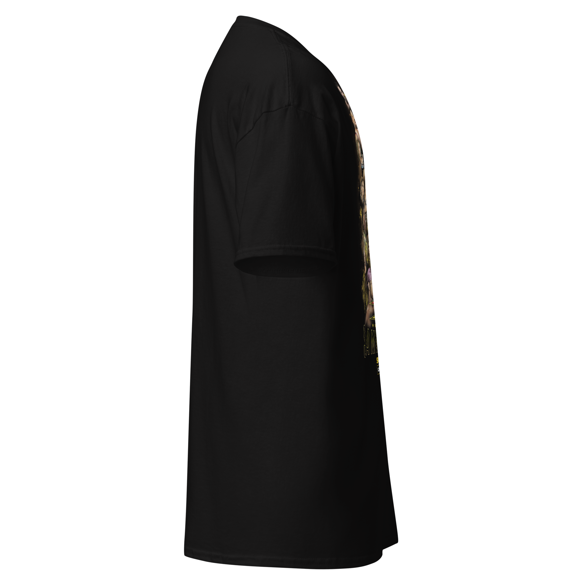 2025 Slammiversary Roster T-Shirt