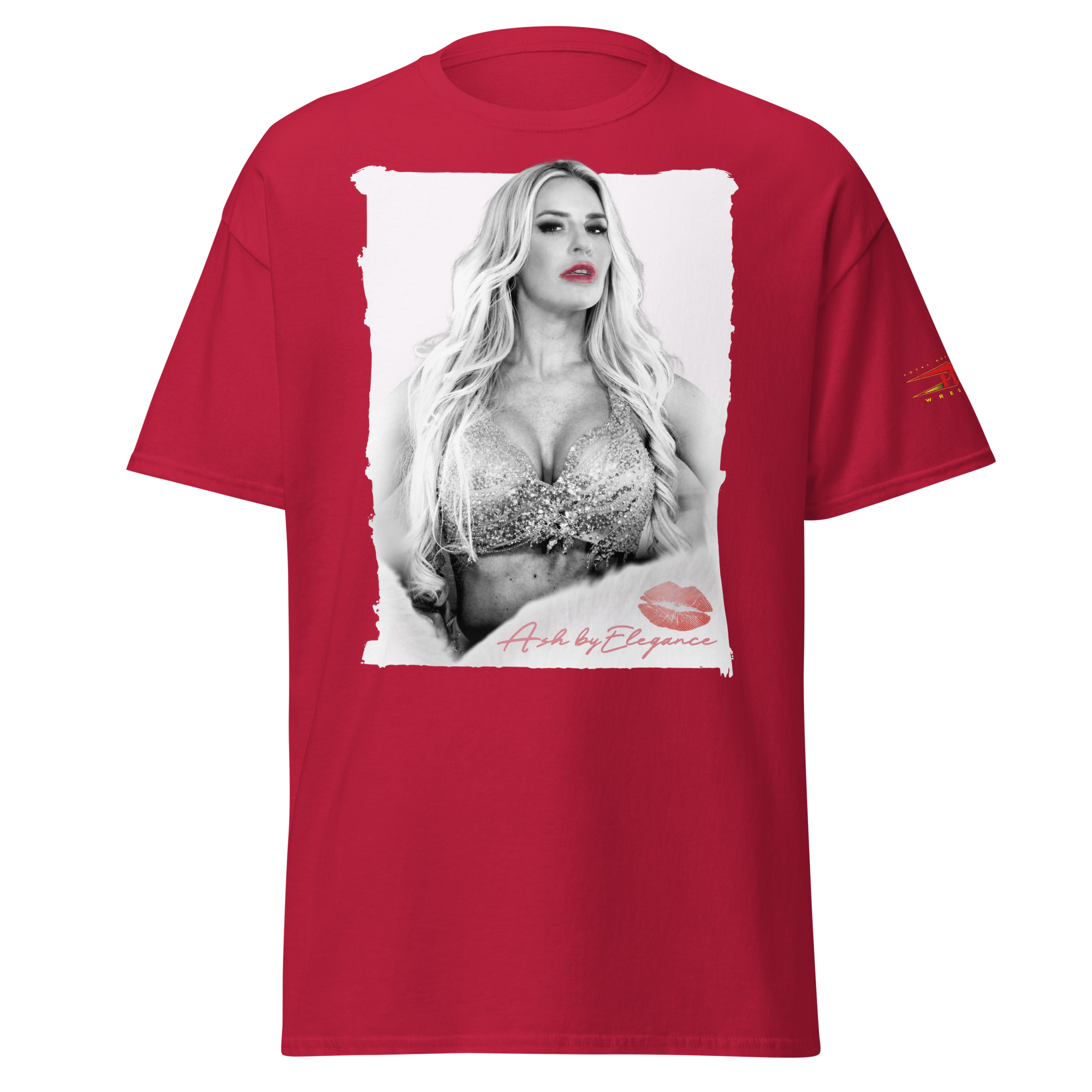 Ash By Elegance "Signature Style" T-Shirt