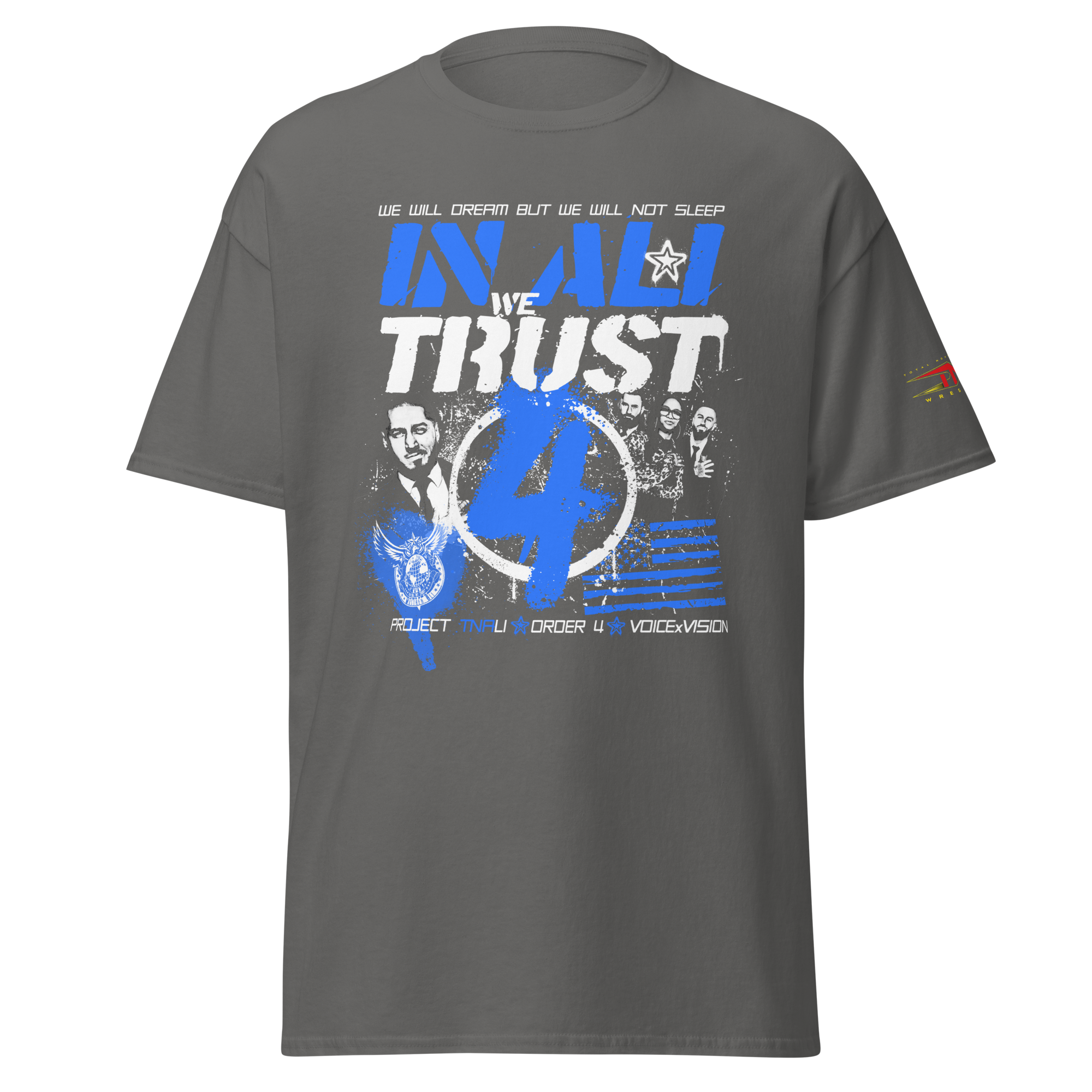 Order 4 "In Ali We Trust" T-Shirt