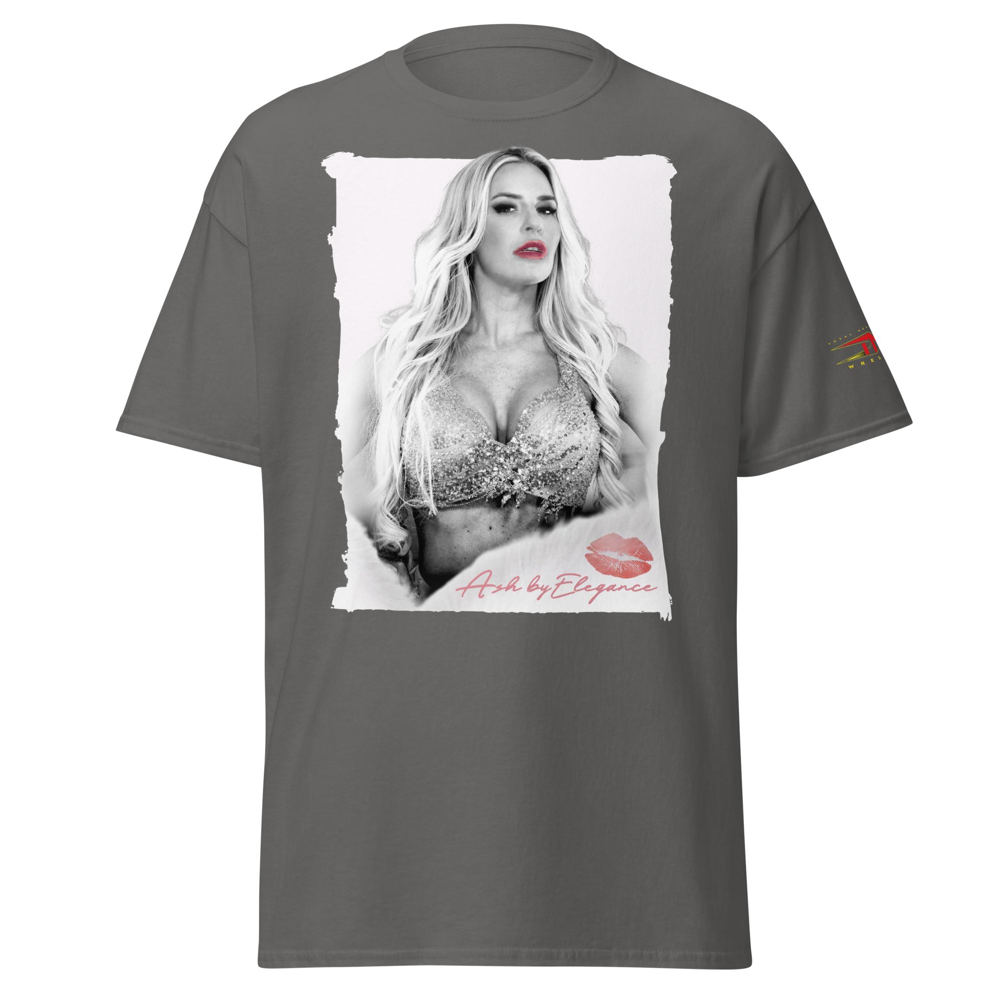 Ash By Elegance "Signature Style" T-Shirt