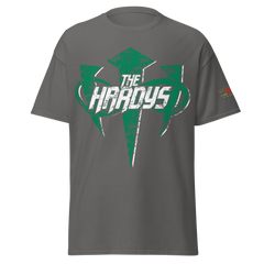 The Hardys "Distressed Infinity Logo" T-Shirt