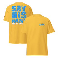 Joe Hendry "Say His Name" T-Shirt