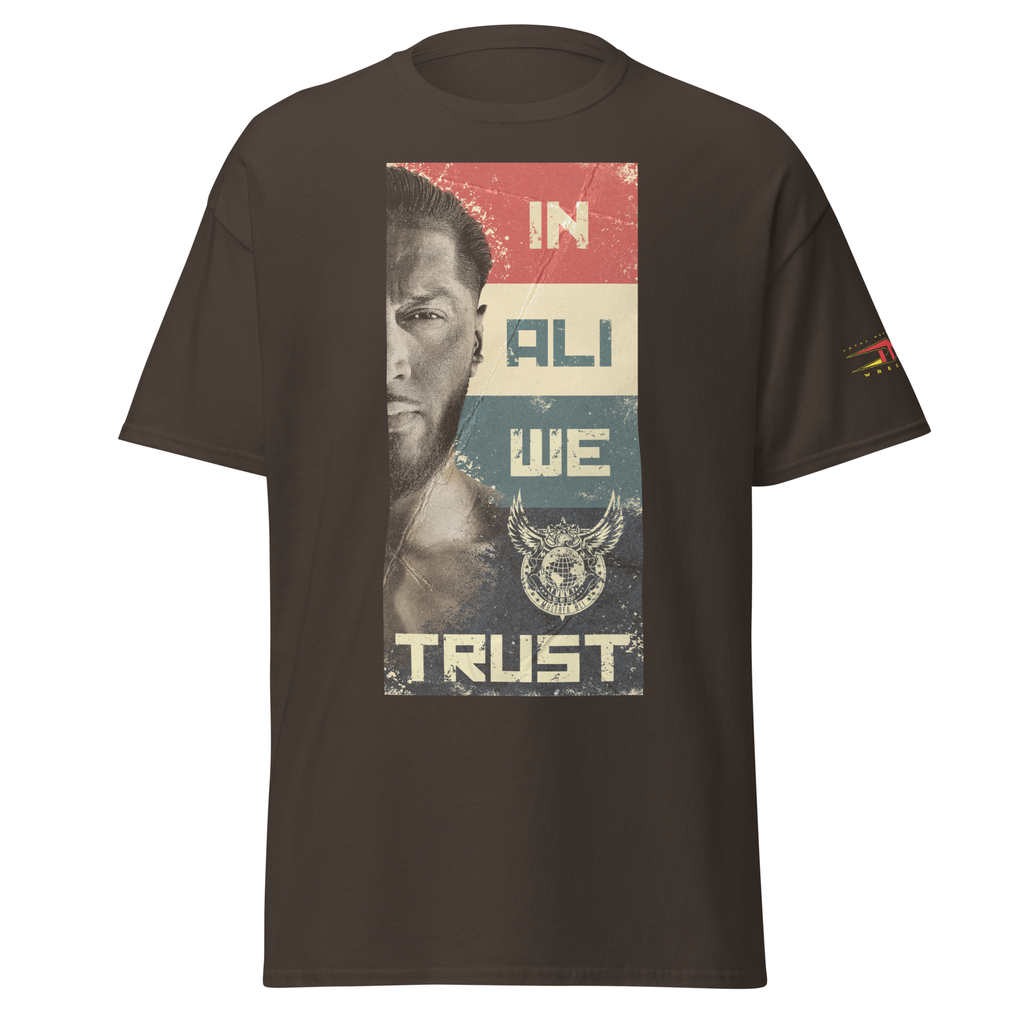 Mustafa Ali “Trust” T-Shirt