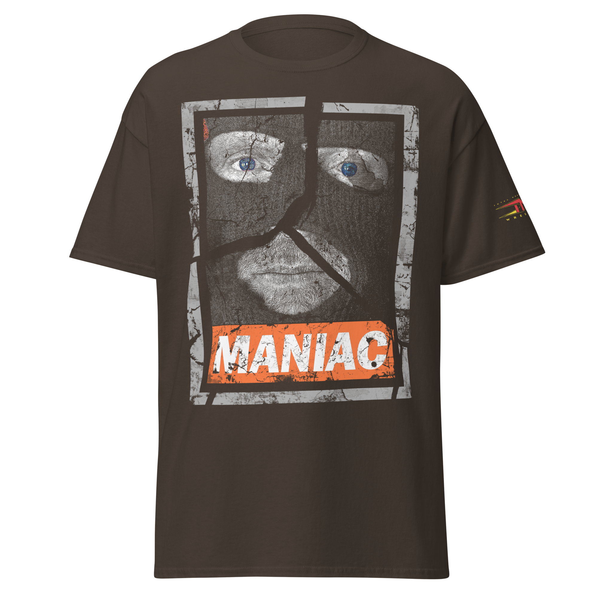 Eric Young "Maniac" T-Shirt