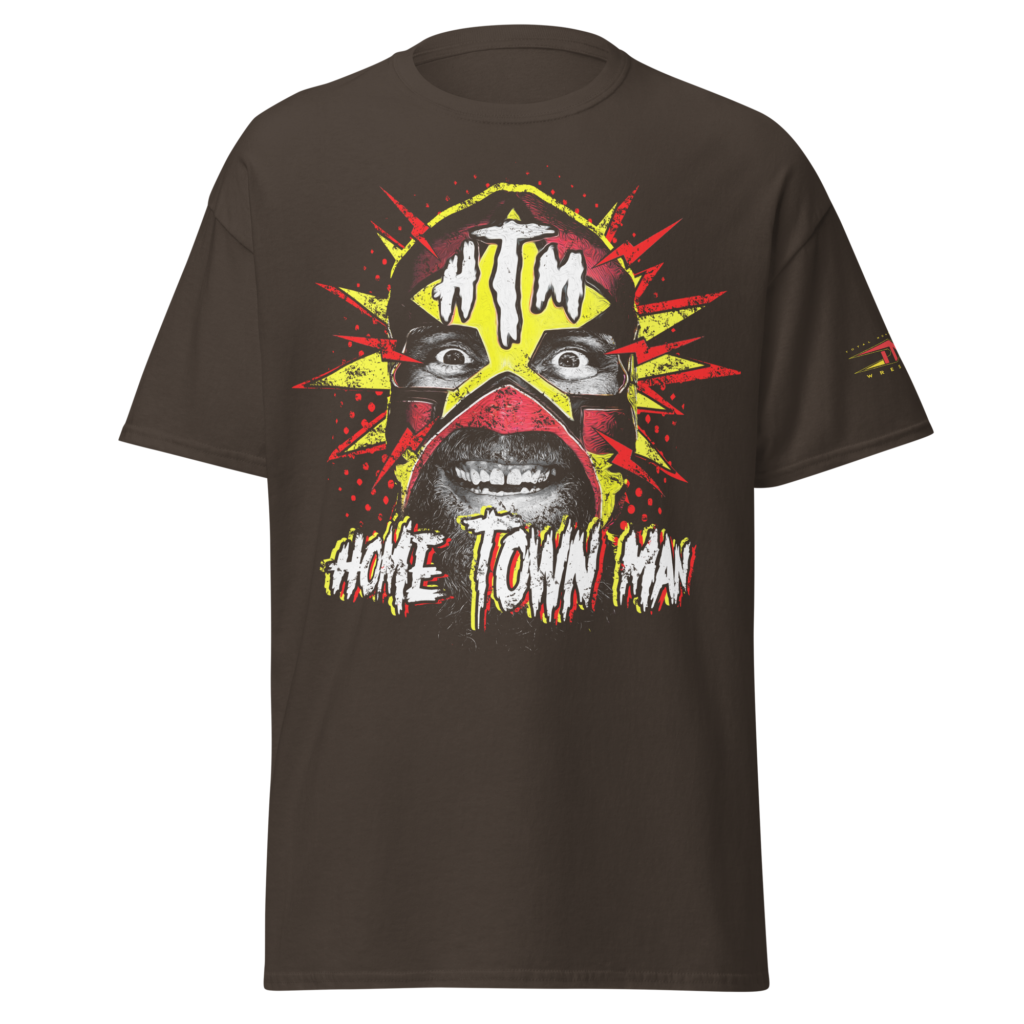 Home Town Man "TNA Debut" T-Shirt
