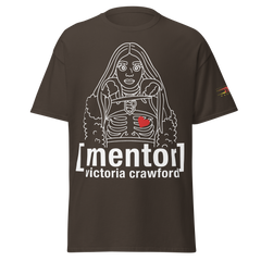 Victoria Crawford "Mentor" T-Shirt