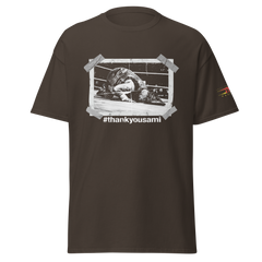 Sami Callihan "Retirement" T-Shirt