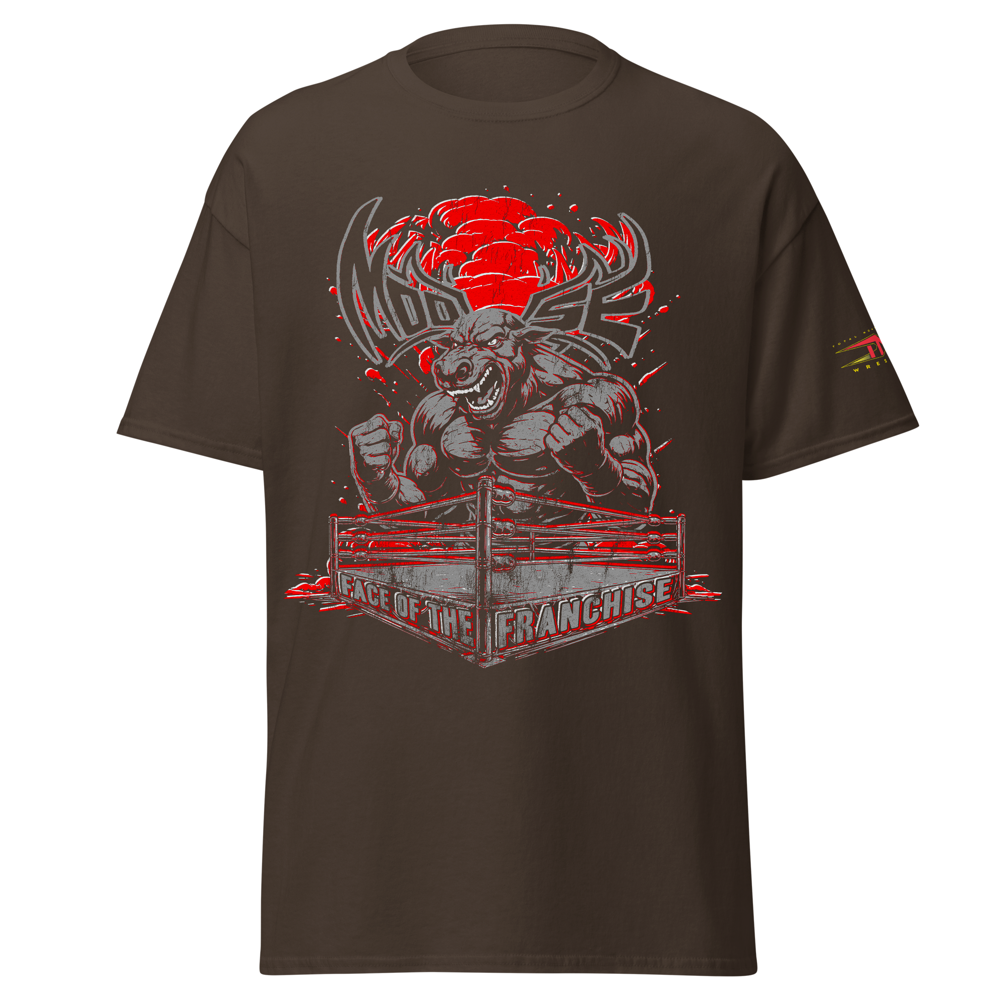 Moose "Rage" T-Shirt
