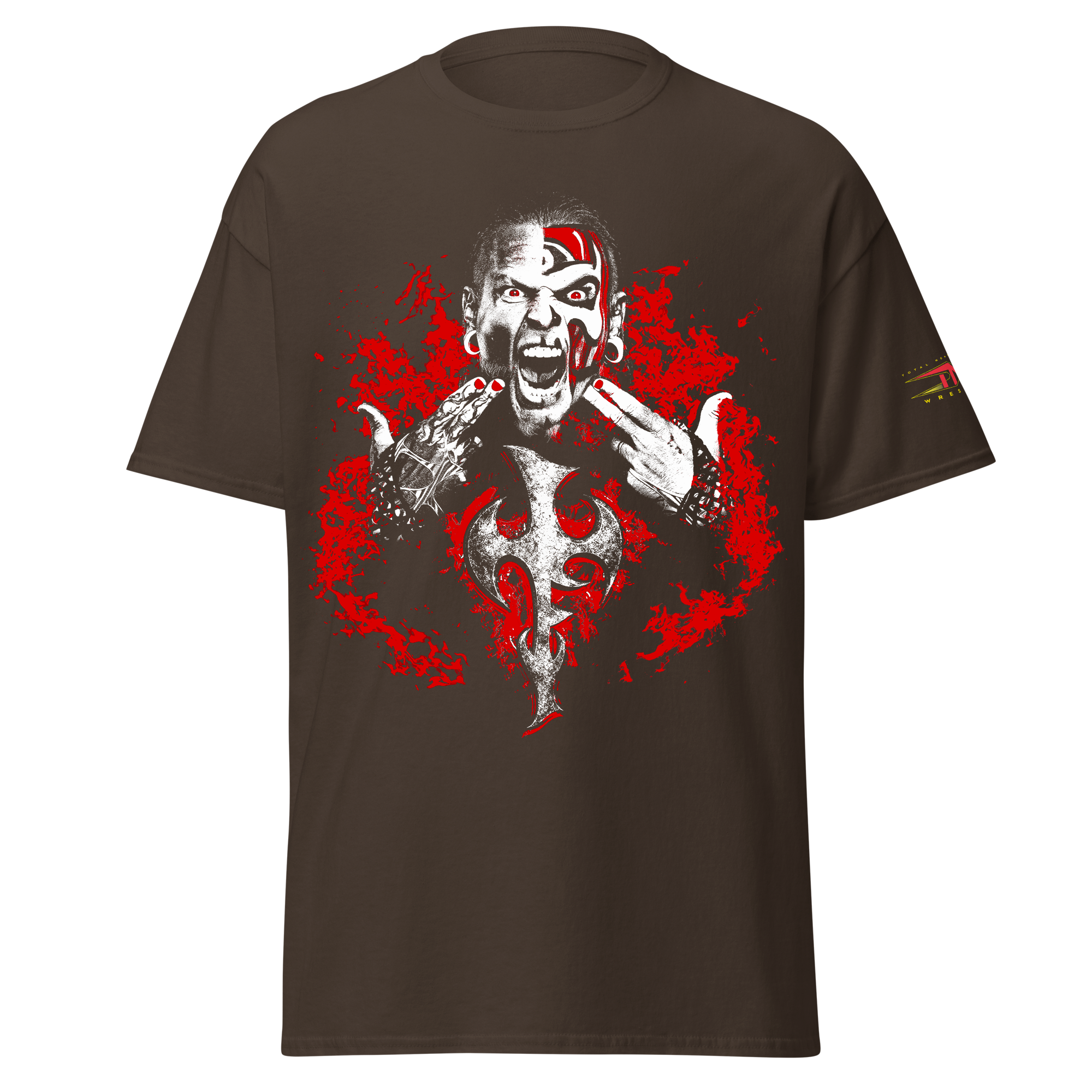 Jeff Hardy "Burning Enigma" T-Shirt