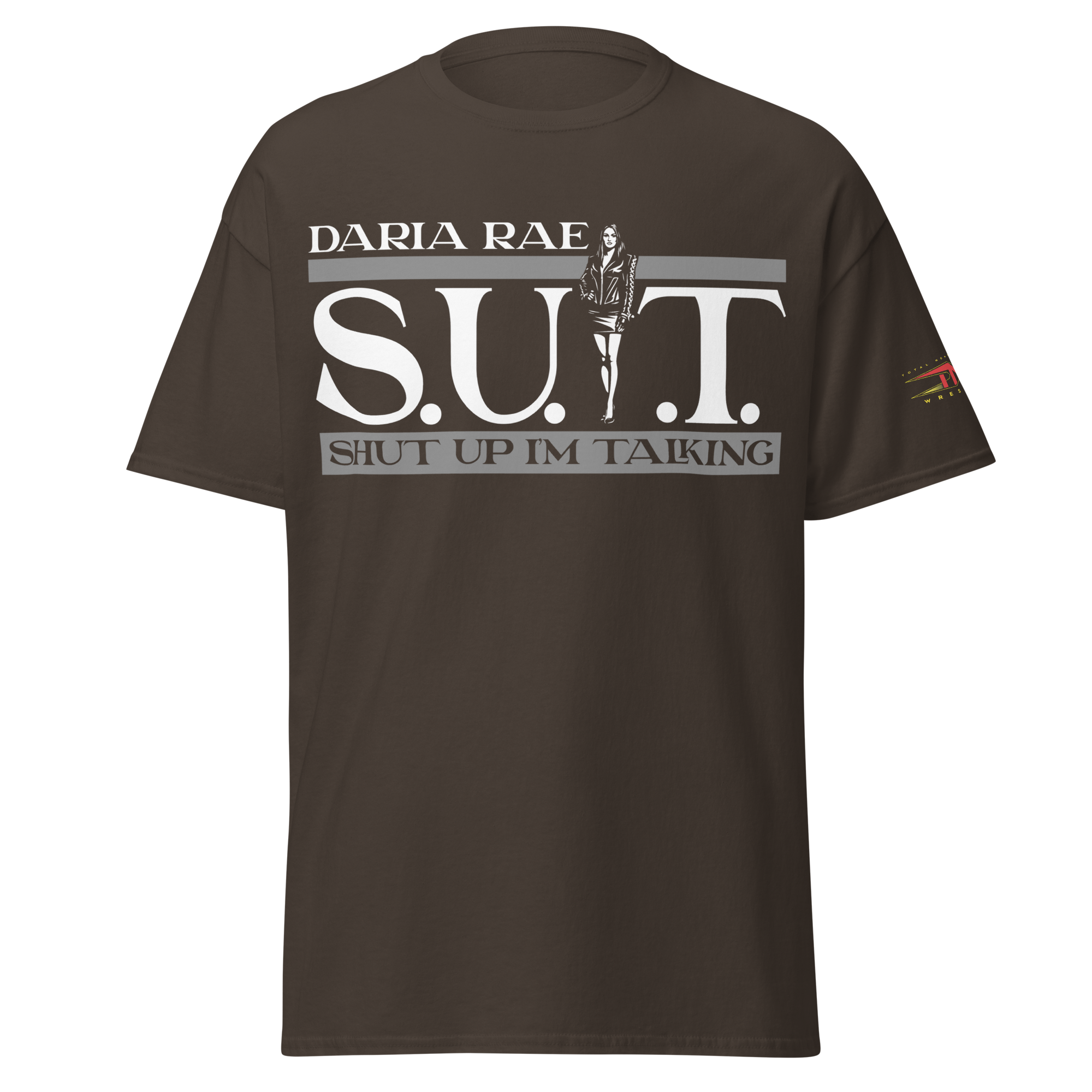 Daria Rae "S.U.I.T." T-Shirt