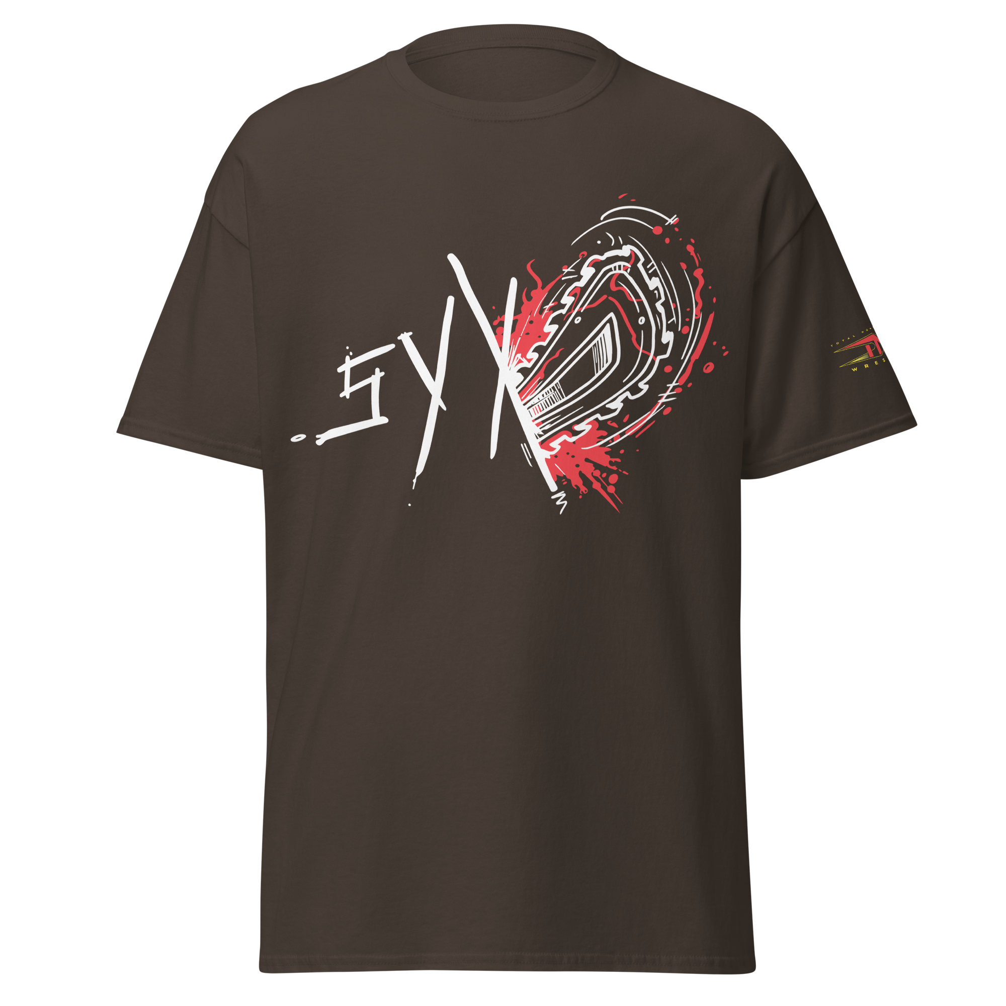 syX "Chainsaw" T-Shirt