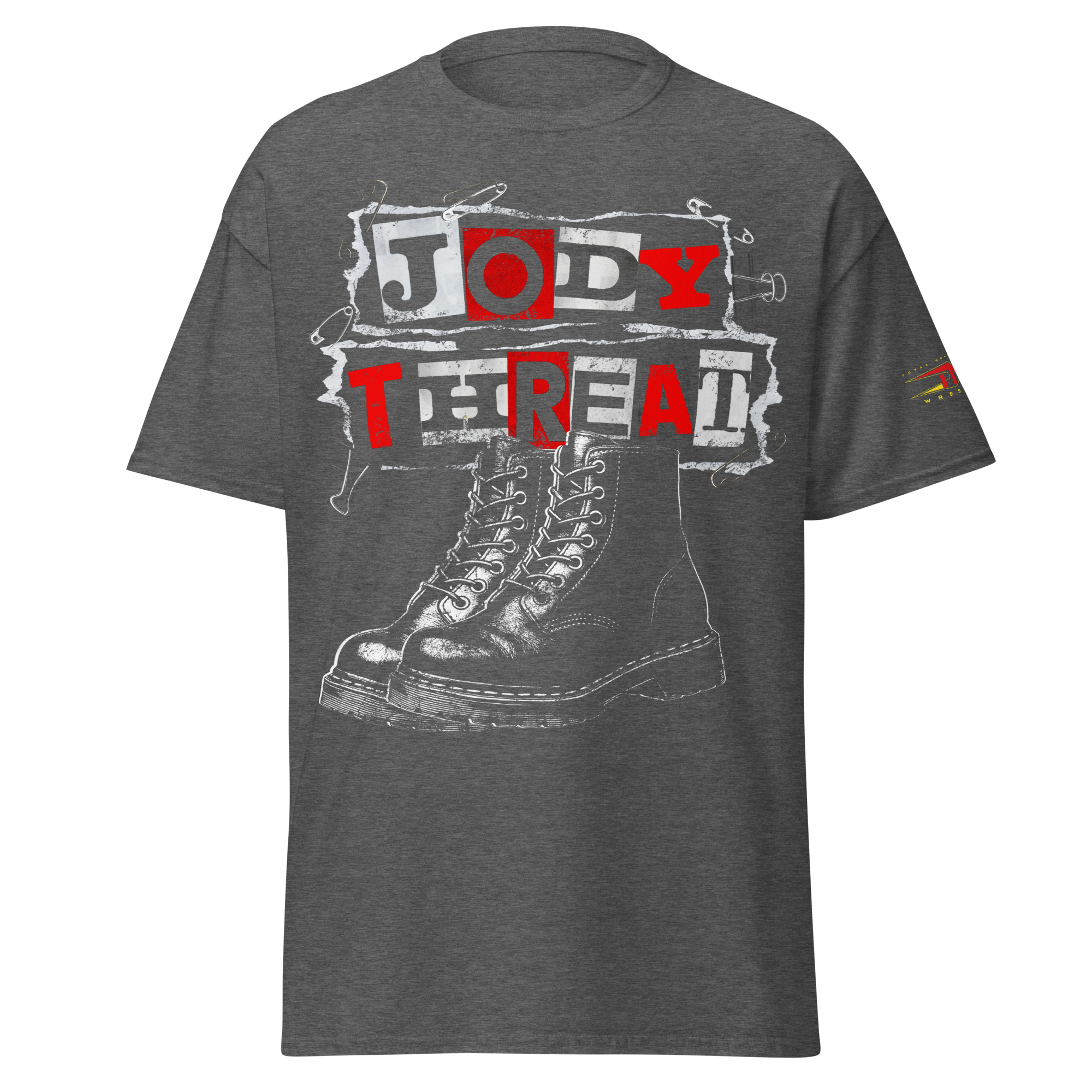Jody Threat "Ransom" T-Shirt