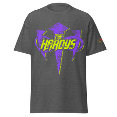 The Hardys "Distressed Infinity Logo" T-Shirt