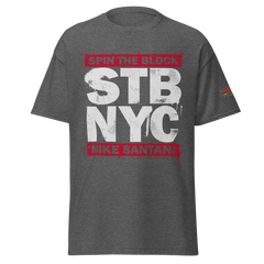 Mike Santana "Spin The Block" T-Shirt
