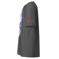 Matt Cardona "Splatter Skull" T-Shirt