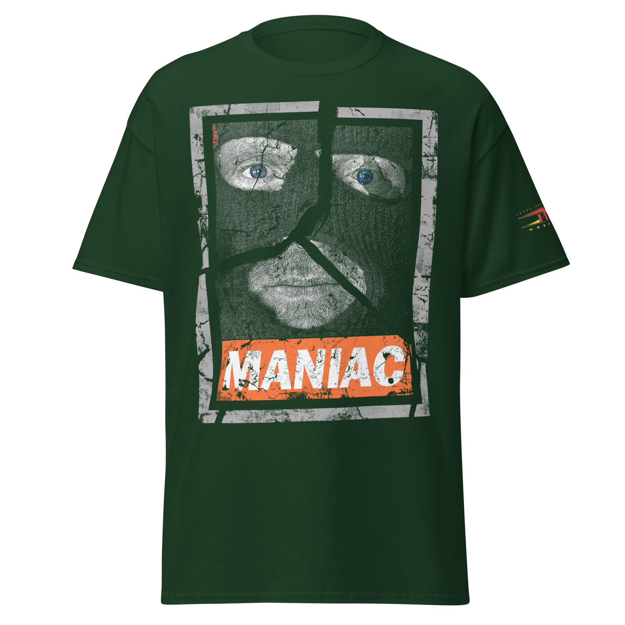 Eric Young "Maniac" T-Shirt
