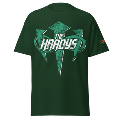 The Hardys "Distressed Infinity Logo" T-Shirt
