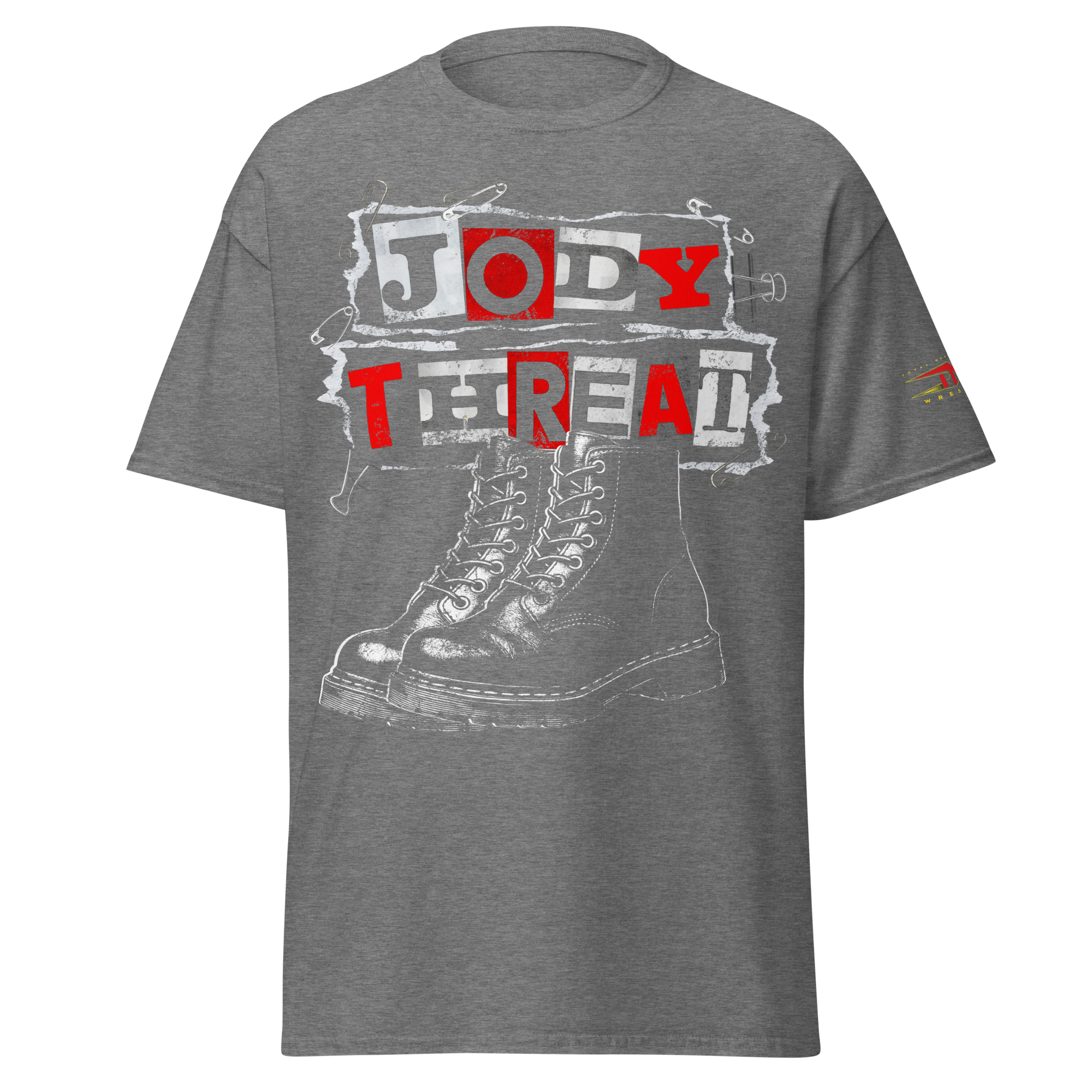 Jody Threat "Ransom" T-Shirt