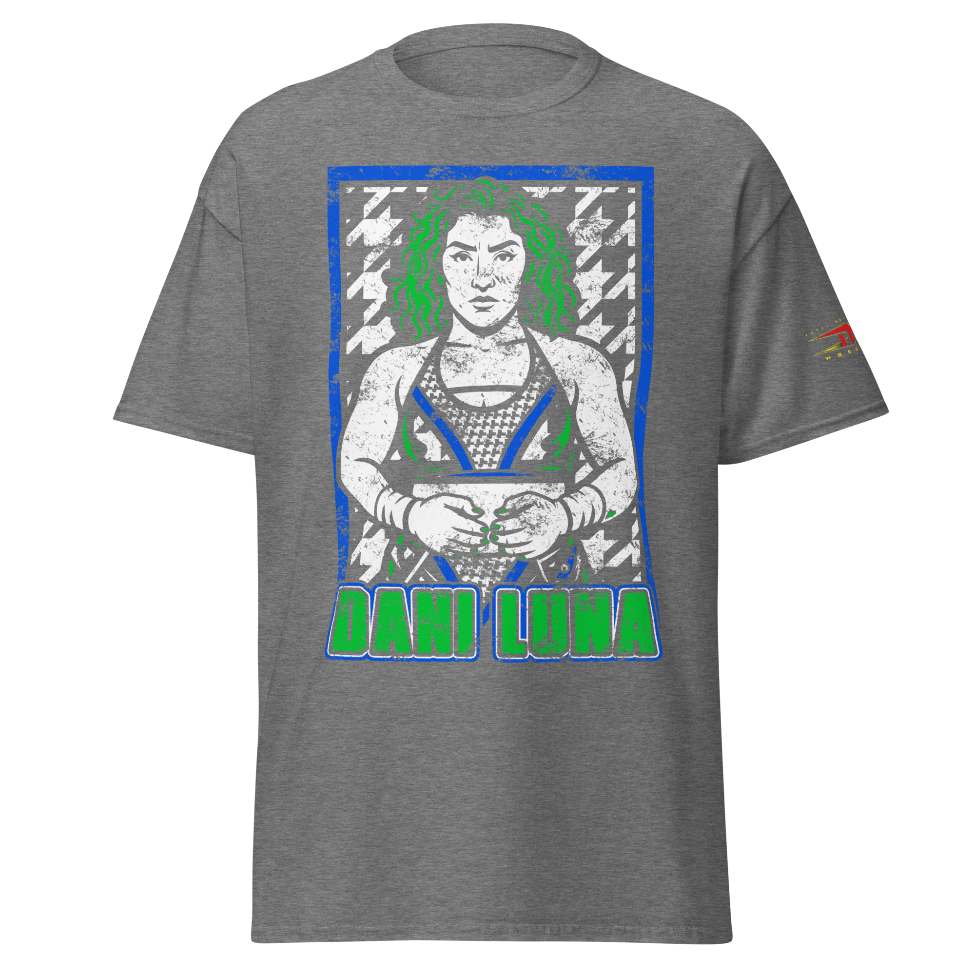 Dani Luna "Dogstooth" T-Shirt