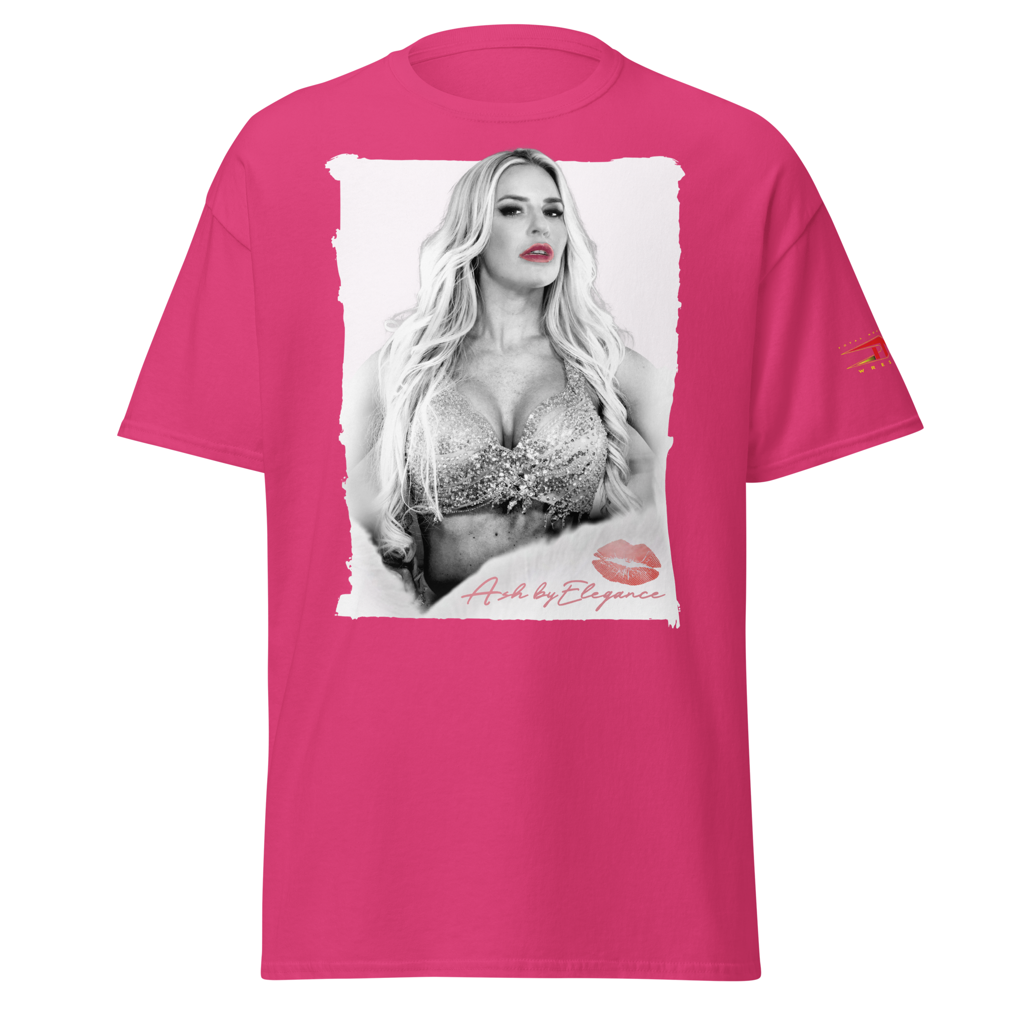 Ash By Elegance "Signature Style" T-Shirt