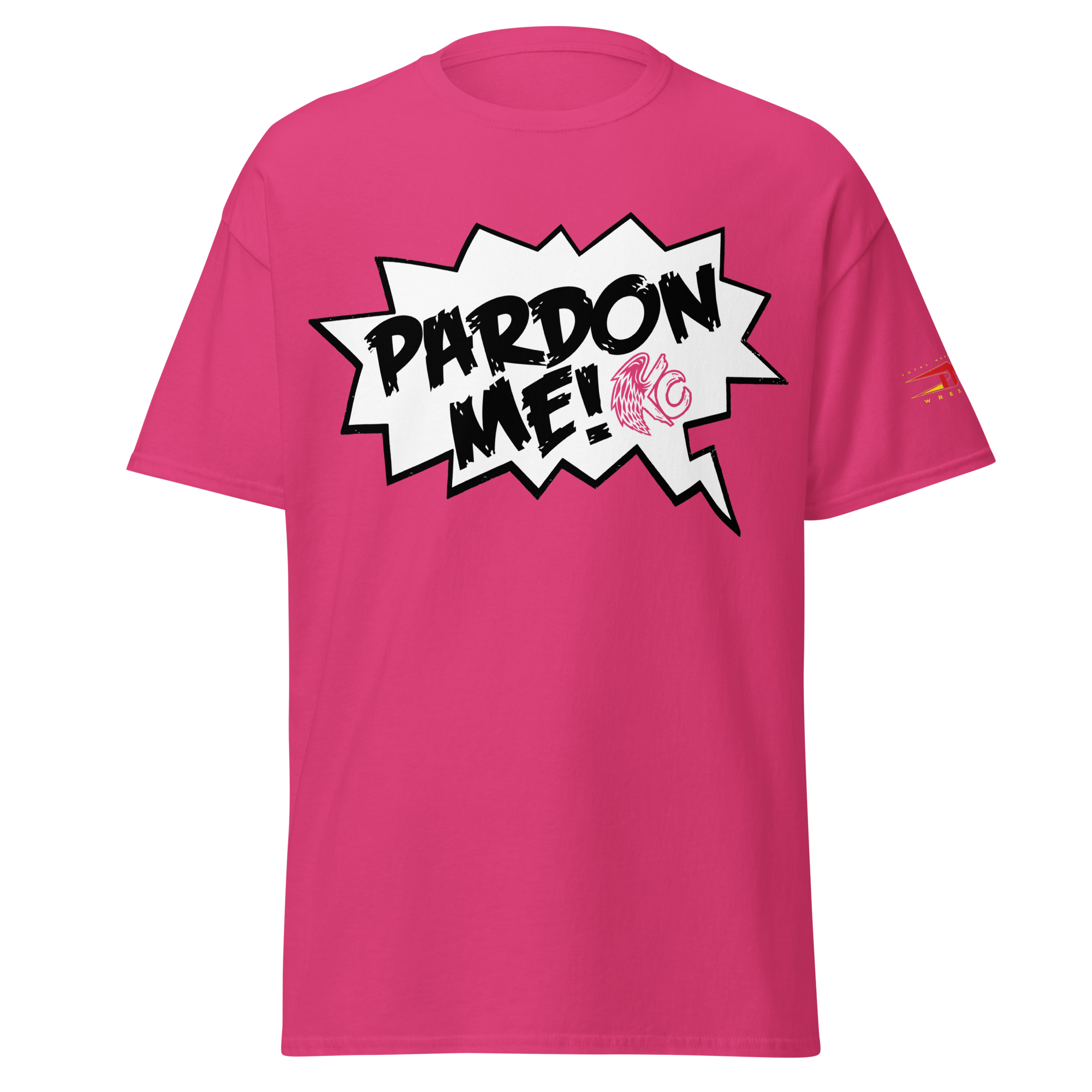 KC Navarro "Pardon Me" T-Shirt