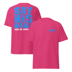 Joe Hendry "Say His Name" T-Shirt