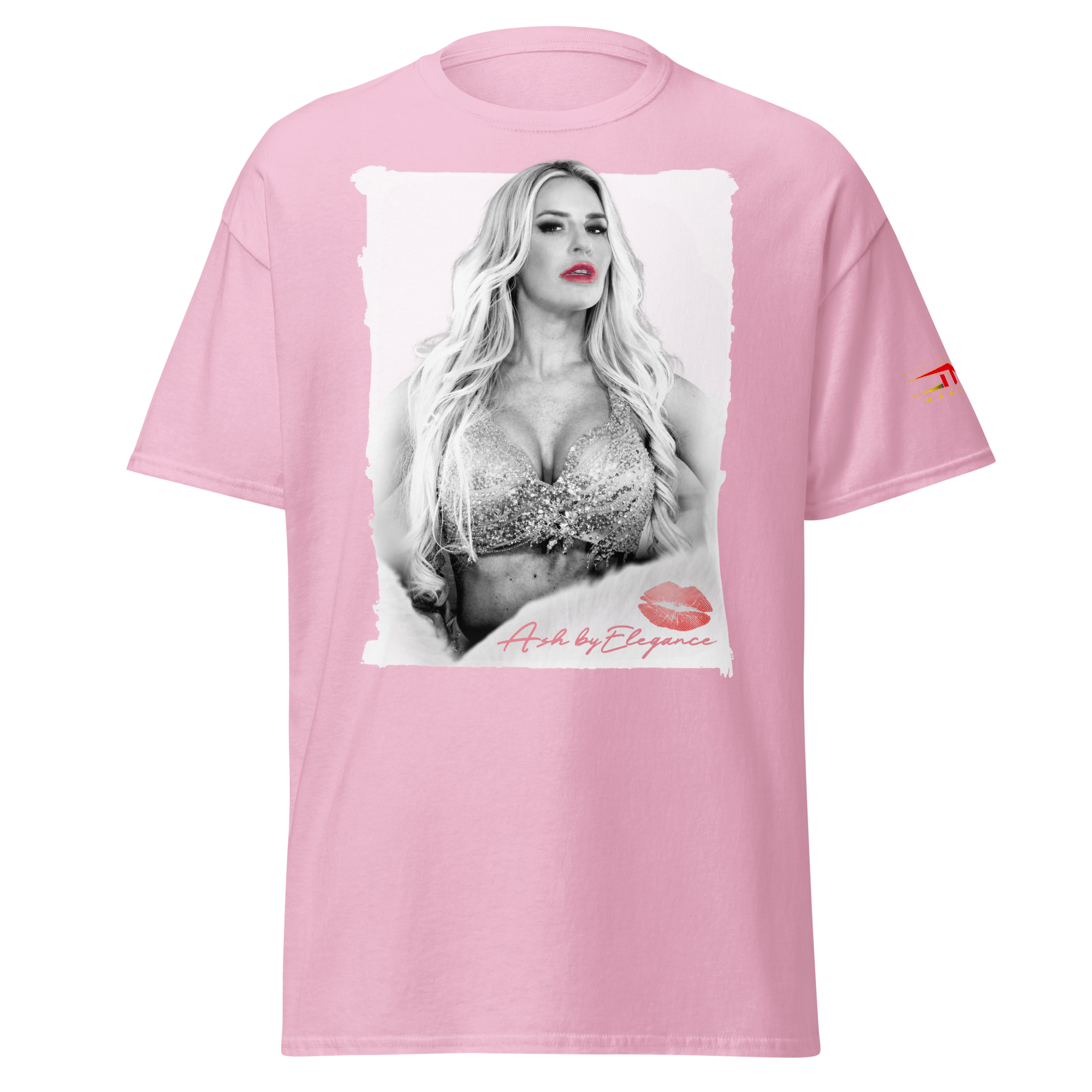 Ash By Elegance "Signature Style" T-Shirt