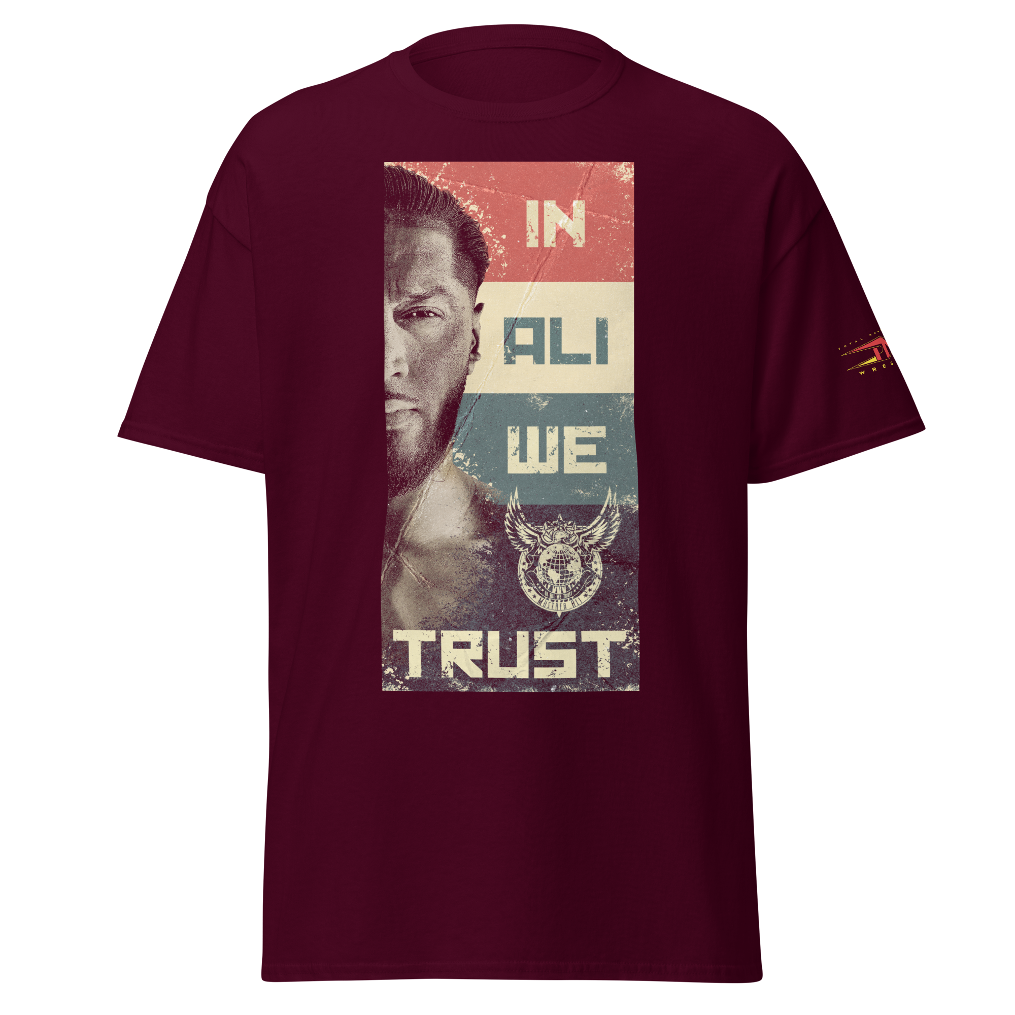 Mustafa Ali “Trust” T-Shirt