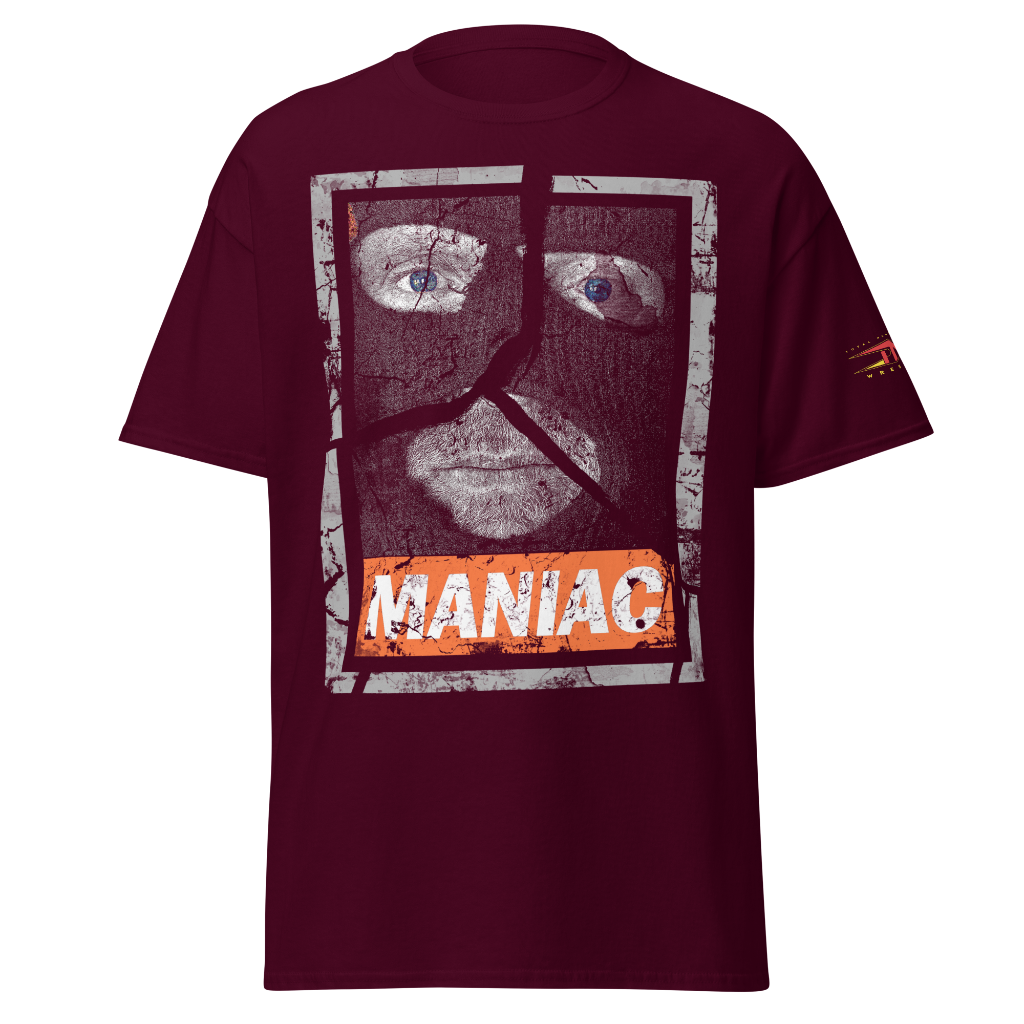 Eric Young "Maniac" T-Shirt