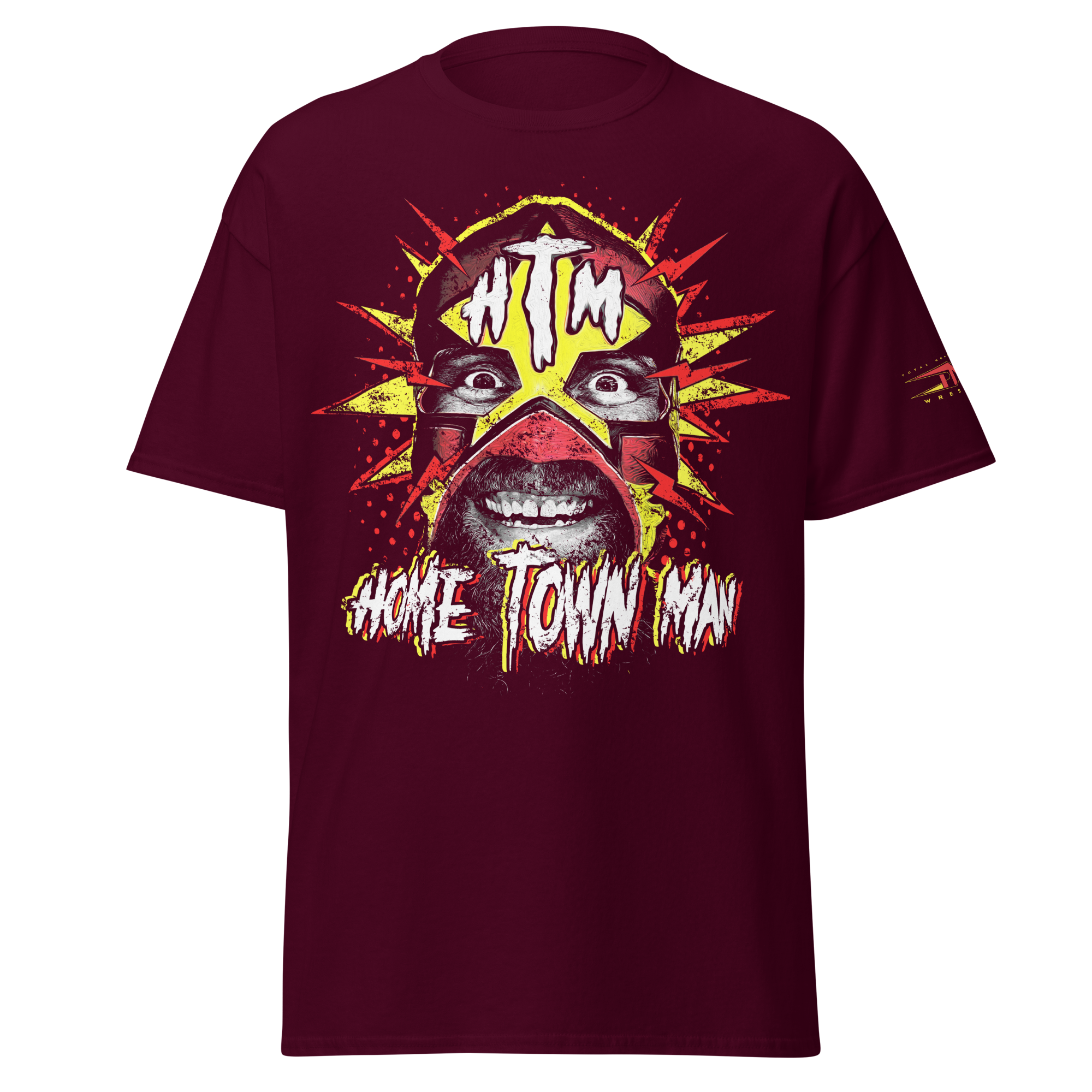Home Town Man "TNA Debut" T-Shirt