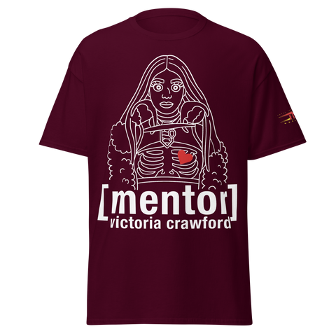 Victoria Crawford "Mentor" T-Shirt